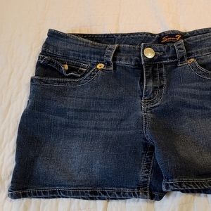 Seven7 shorts denim